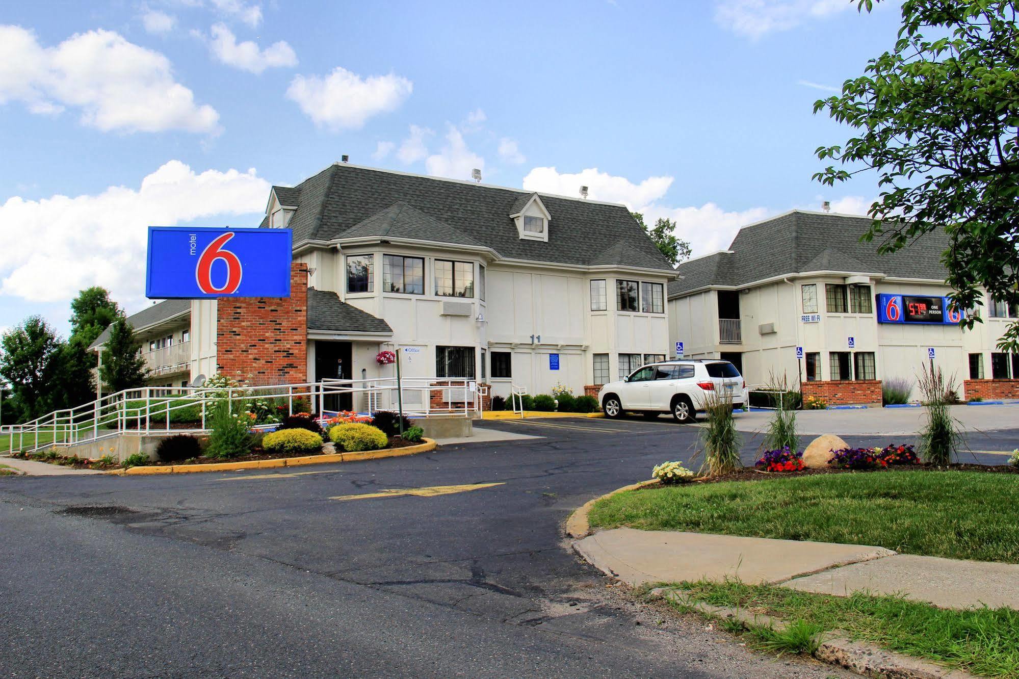 Motel 6-Enfield, Ct - Hartford Exterior foto